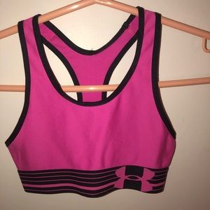 Kids Under Armour Sports Bra